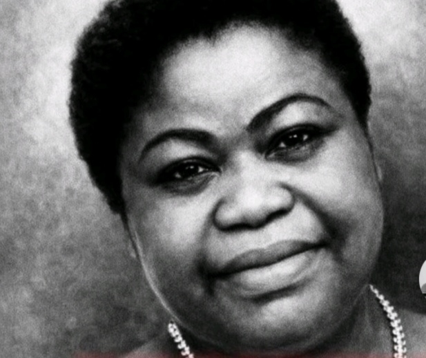 The Woman on the 50 Pesewa Coin: Rebecca Naa Dedei Aryeetey