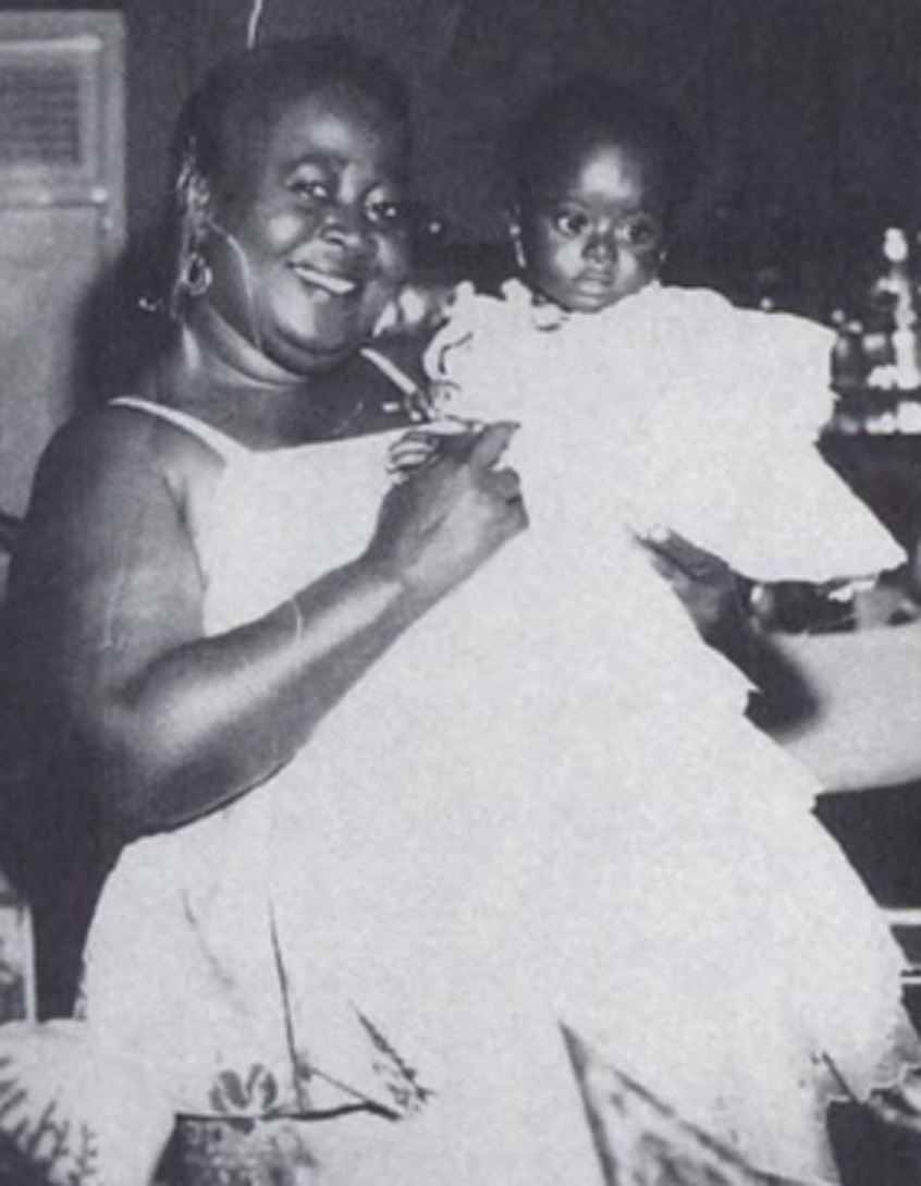 Hannah Kudjoe: The Woman Who Organised the CPP